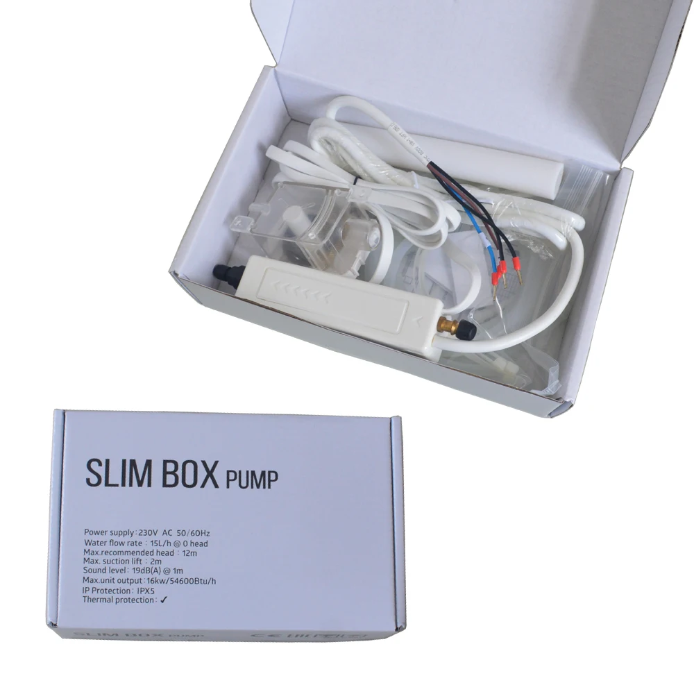 Высокое количество для дома/офиса конденсатный сливной насос кондиционера