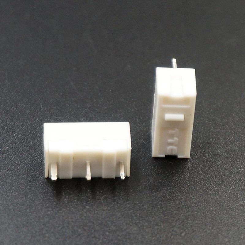 Микропереключатель мыши белый корпус белая точка кнопка подходит для 10 м 20 50