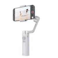 funsnap capture 3 axis gimbal stabilizer for phone selfie motor handheld pocket functional mobile gimbal