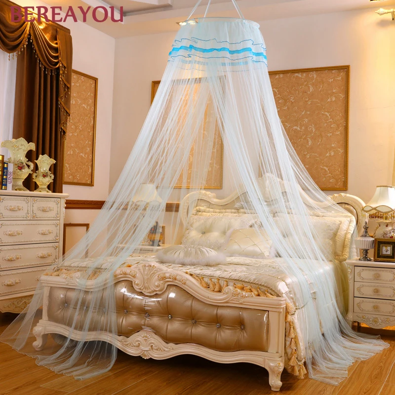 

Summer Mosquito Net for Adults Bed Canopy Insect Repellent Mosquito Net Romantic Mosquito Netting Mesh Bed Tent Home