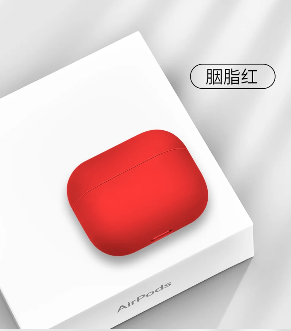 Жидкие беспроводные Bluetooth наушники чехол для Airpods Pro Чехол Силиконовый Жидкий чехол для Apple Air pods 3 Earpods чехол Funda Coque
