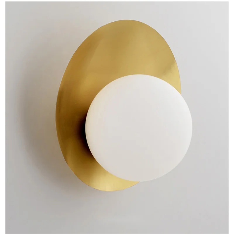 Настенные светильники OUFULA медсветильник креативные новый дизайн для гостиной