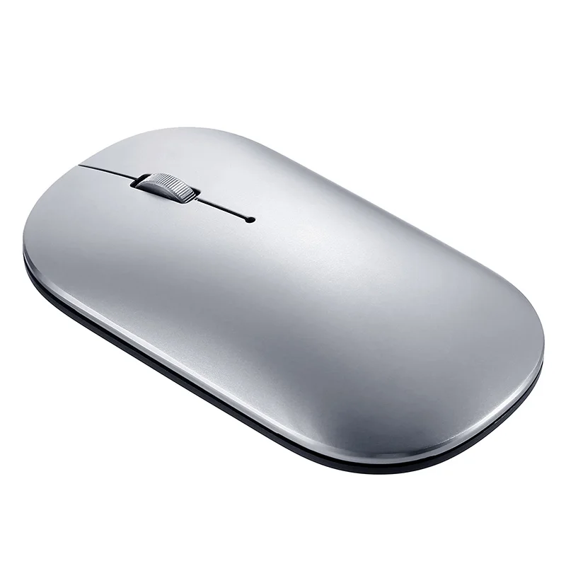 Беспроводная мышь Lenovo Xiaoxin Air 2 Bluetooth два режима 4K DPI для Windows 7 8 10 Mac официальная