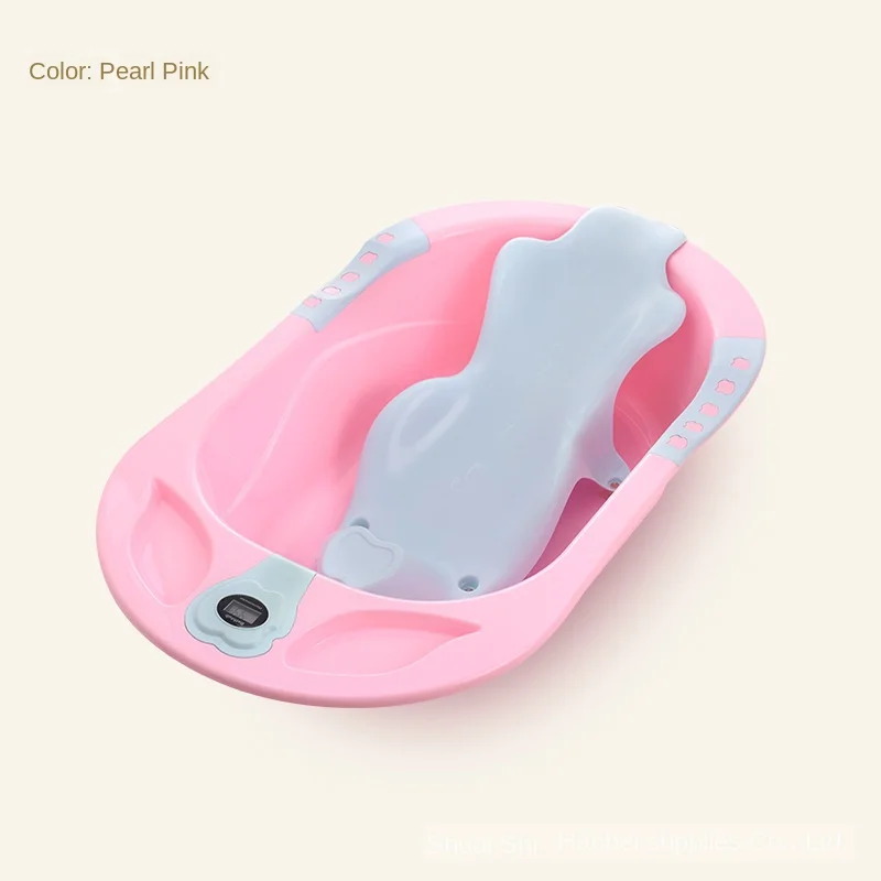 

Hot-selling Temperature-sensitive Baby Tub Baby Bath Tub Thickened Newborn Bath Tub Baby Supplies Tub
