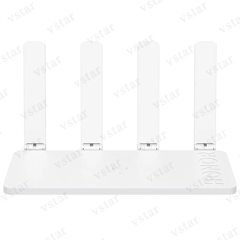Оригинальный маршрутизатор HONOR Router X3 беспроводной 1300 Мбит/с WiFi Pro двухъядерный