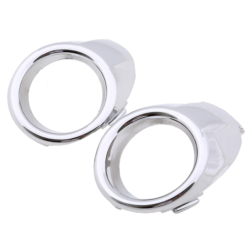 Posbay хромированная Автомобильная вентиляционная решетка Авто Боковая Замена для