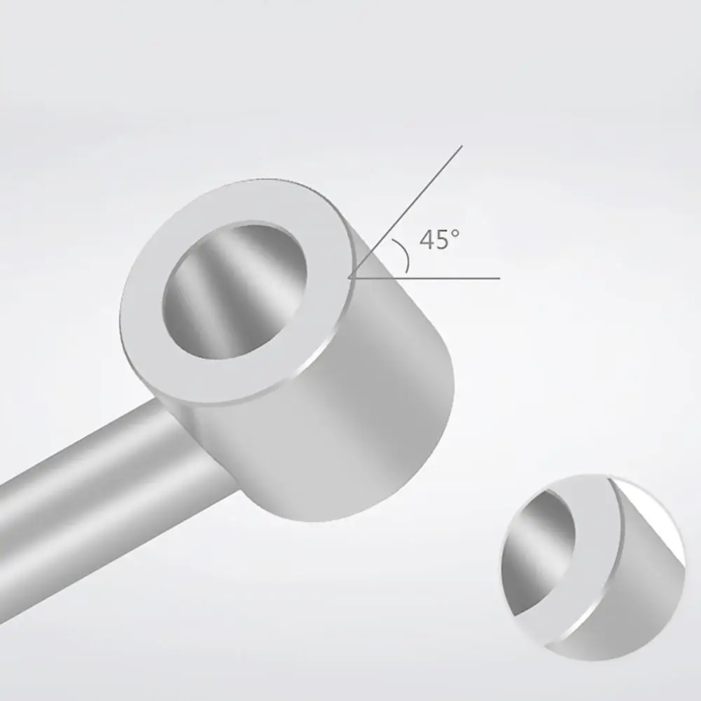 

Aluminum Alloy Car Seat Back Headrest Hook Holder Metal Hanger for Bag MGO3