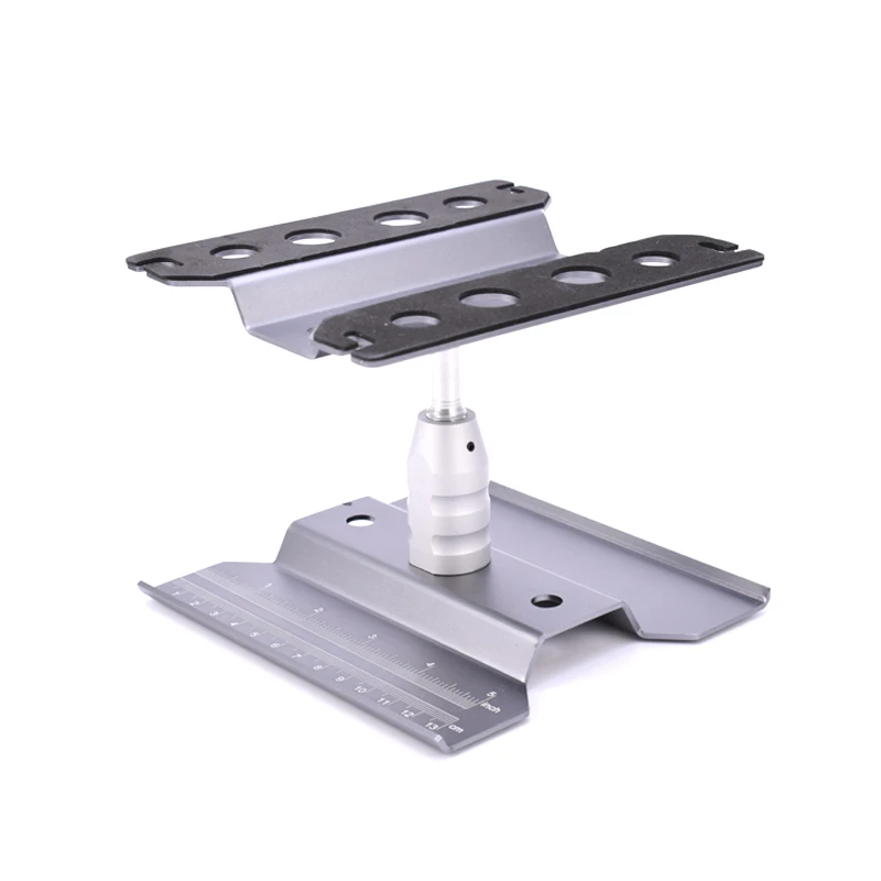 Повышенная Рабочая подставка Монтажная платформа Поворот на 360 градусов