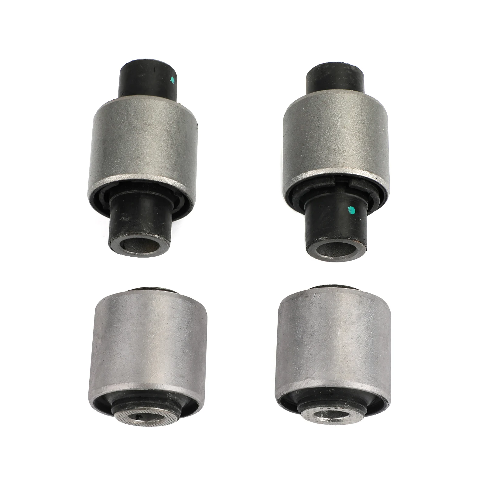 Artudatech 4 шт. втулки для переднего нижнего рычага Infiniti G35 2003-2007 Nissan 350Z 2003-2009 только 2WD |