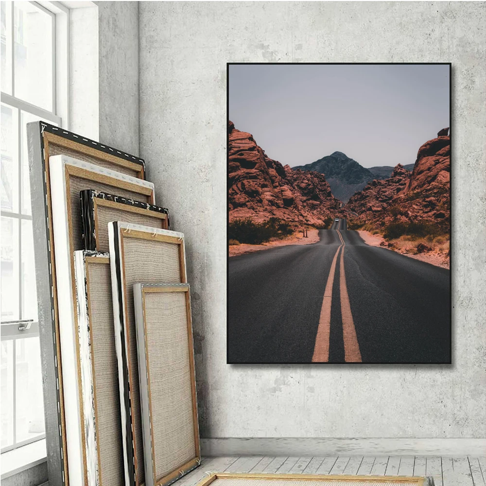 

Living Room Pictures Picture Nordic Paintings Wall Decor HD Anime Poster Home Decorative Painting Room Decoration