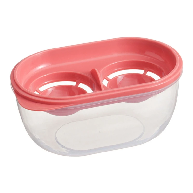 

Plastic Egg Separator White Yolk Sifting Home Kitchen Chef Dining Cooking Gadget