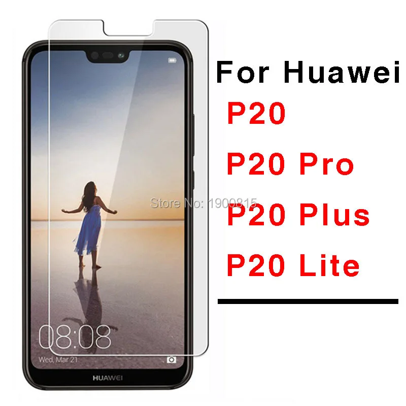 

Прозрачное стекло для huawei p20 lite, защита экрана на huawey p20lite light plus pro, закаленное стекло, защитное стекло tremp 20p