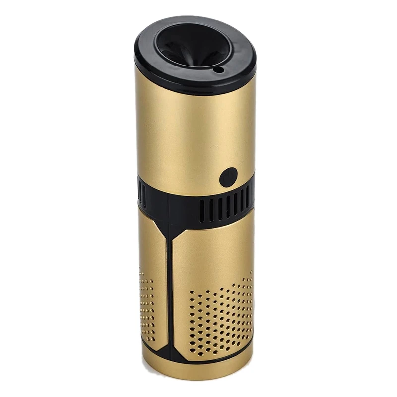 Очиститель воздуха для автомобиля увлажнитель с HEPA фильтром удаление