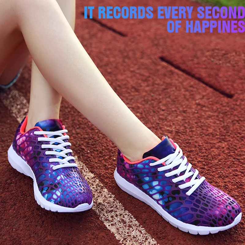 Spring Autumn New Student Casual Shoes Men Camouflage Mesh Running Shoes Women's Korean Breathable Sports Sneakers Couple Shoes