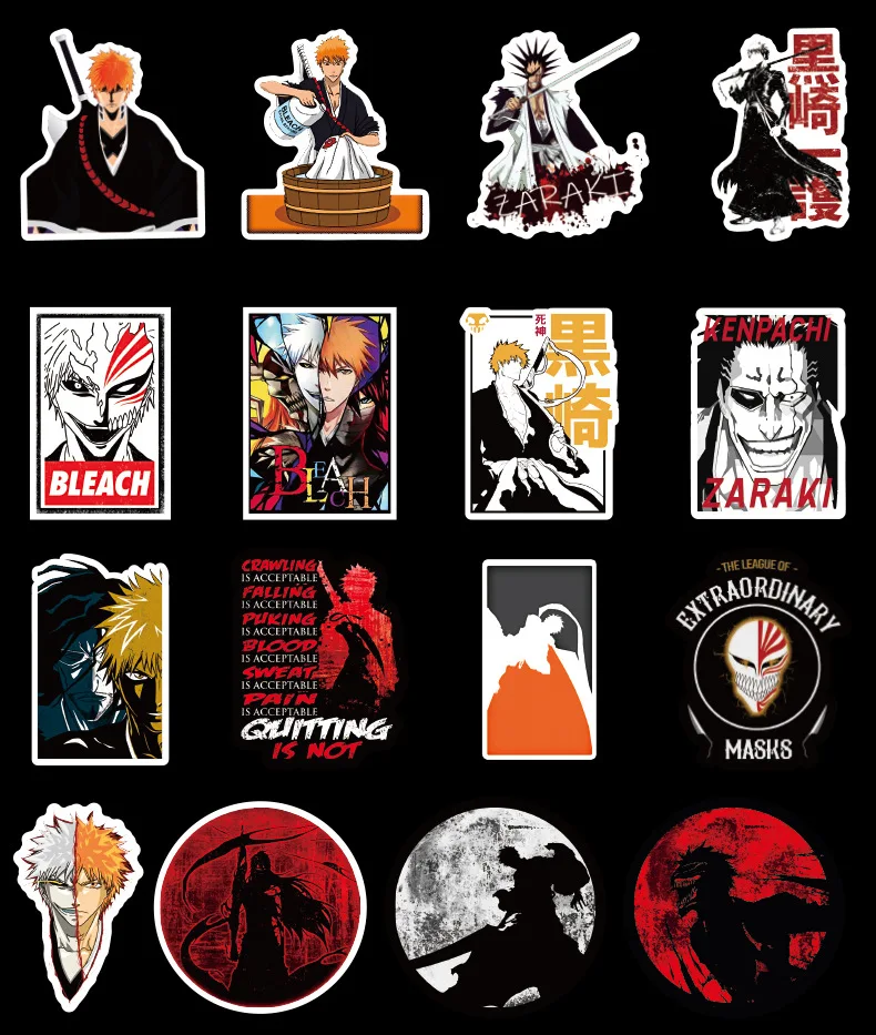 50 шт./компл. отбеливатель настенные наклейки для детской холодильник подарок