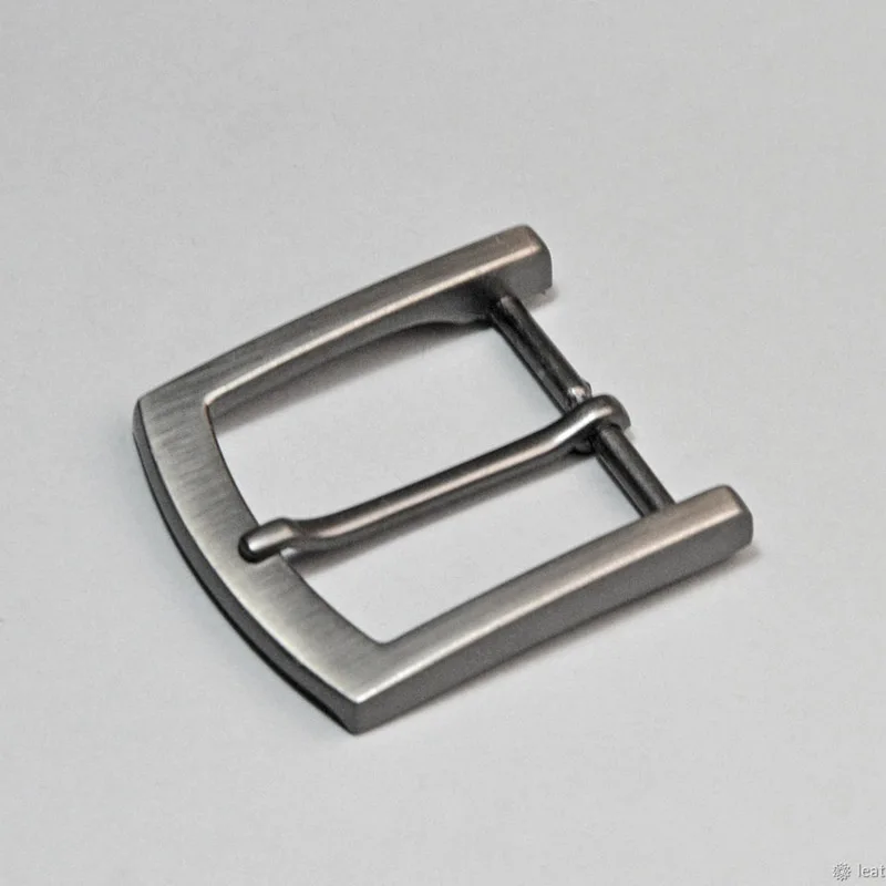 Пряжка для ремня 40 мм арт 0098 металлическая | Дом и сад