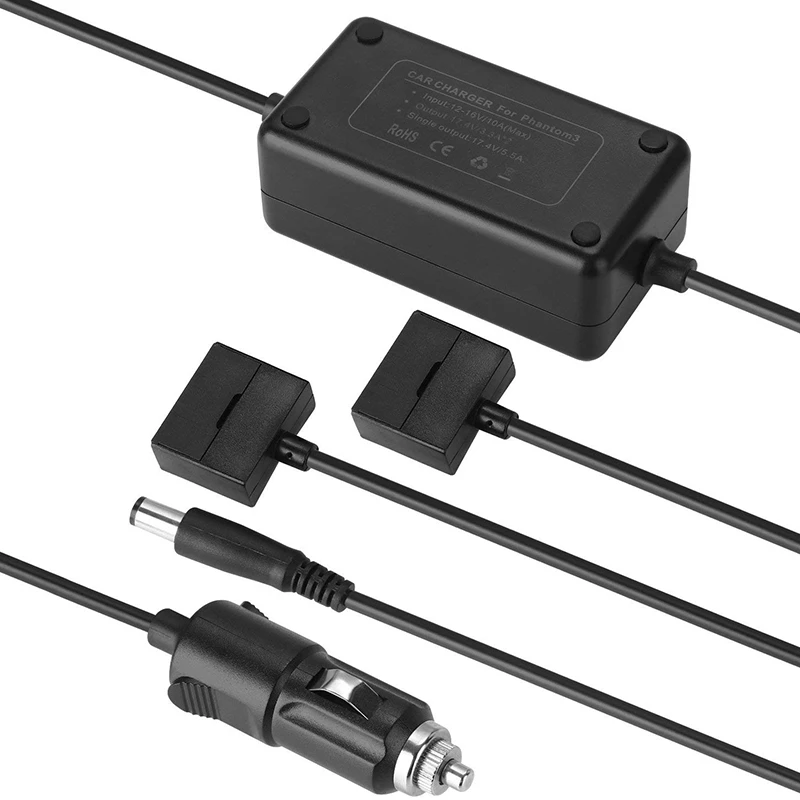 Адаптер для зарядки аккумулятора дрона Усовершенствованного квадрокоптера DJI