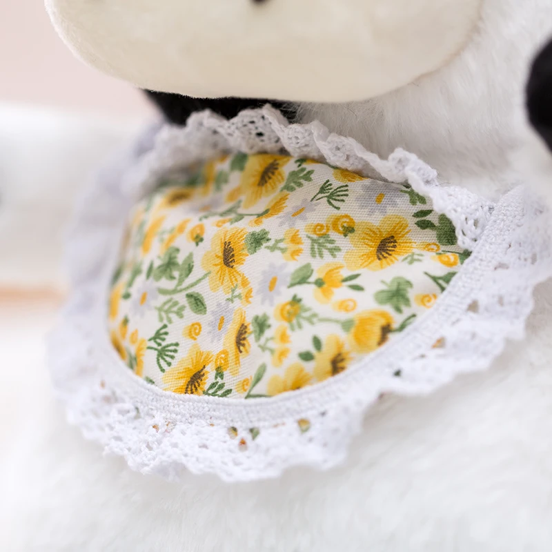 

23cm Cute Cow Stuffed Plush Toy Kawaii Cattle Soft Stuffed Doll Kids Child Plush Toys Children Birthday Present Gift