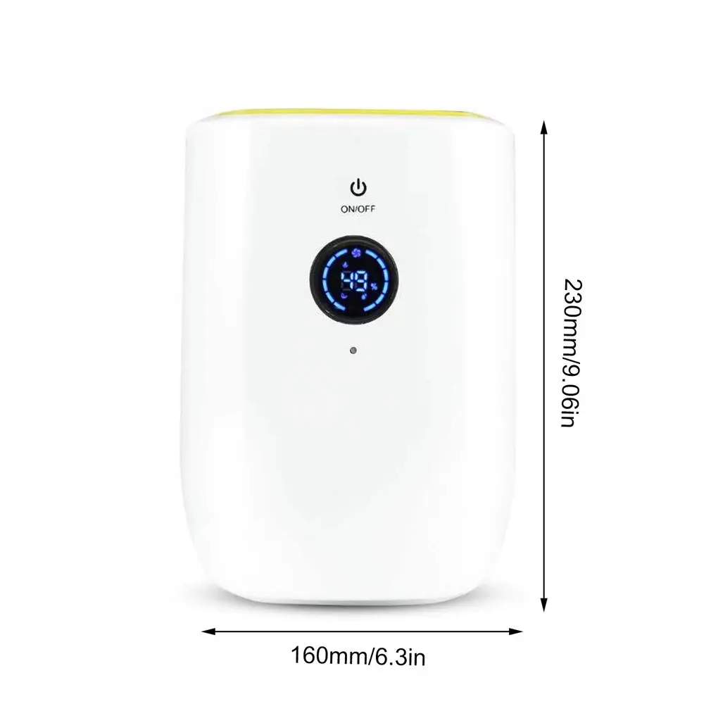 

Dehumidifier Household Dehumidifier Lcd Dryer Basement Household Dehumidifier Dehumidifier Gz-1607