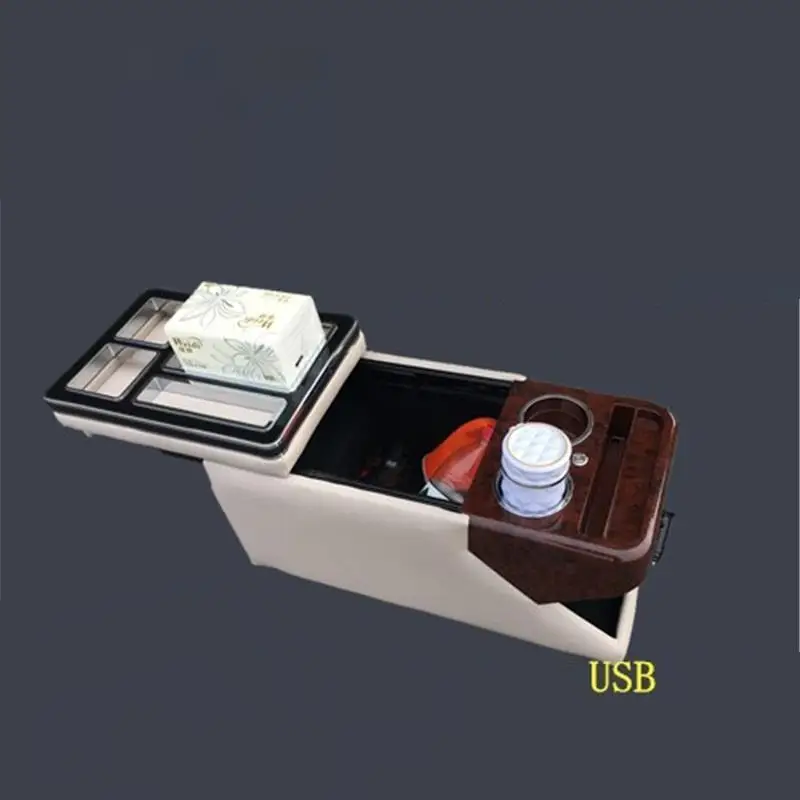 Украшение авто автомобиль Подлокотник стайлинга автомобилей 02 03 04 05 06 07 08 09 10 11 12 13