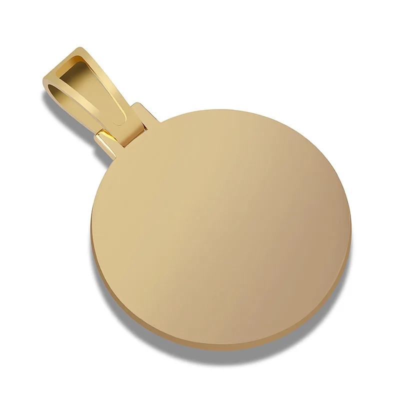 

European Ins Chest Piercing Personality Pendant Full Of Zircon Hollow Solid Hiphop Necklace Accessories