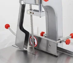 Commercial Meat Saw Band Bone Cutting Machine Electric Kitchen Chicken 110V 220V Fish | Бытовая техника