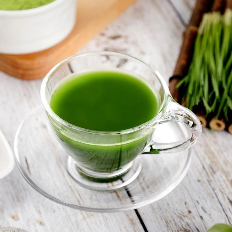 

Сок для рассады ячменя, 3 г/полоска, 20 полосок/коробка, 100% натуральный органический