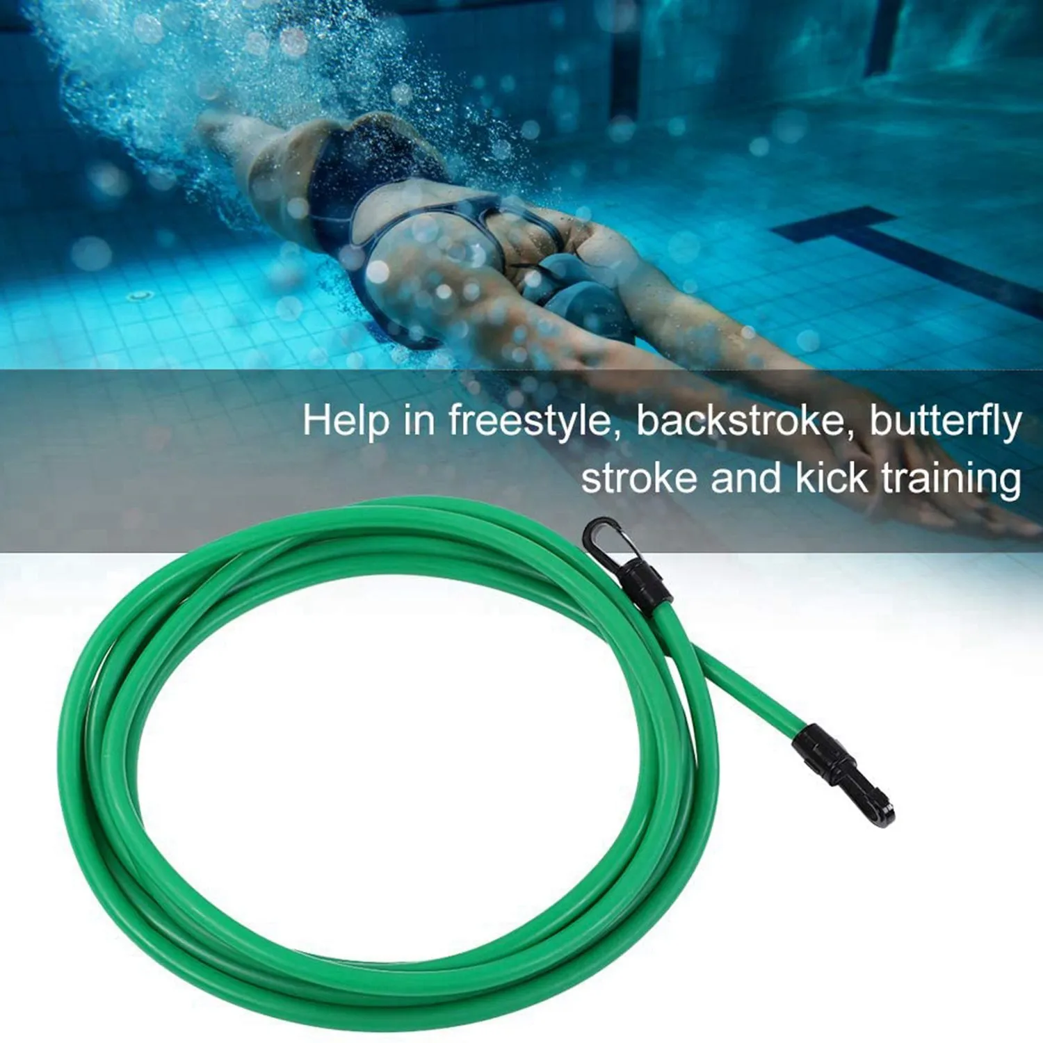 Ремни для обучения плаванию фирменный ремешок плавания статический