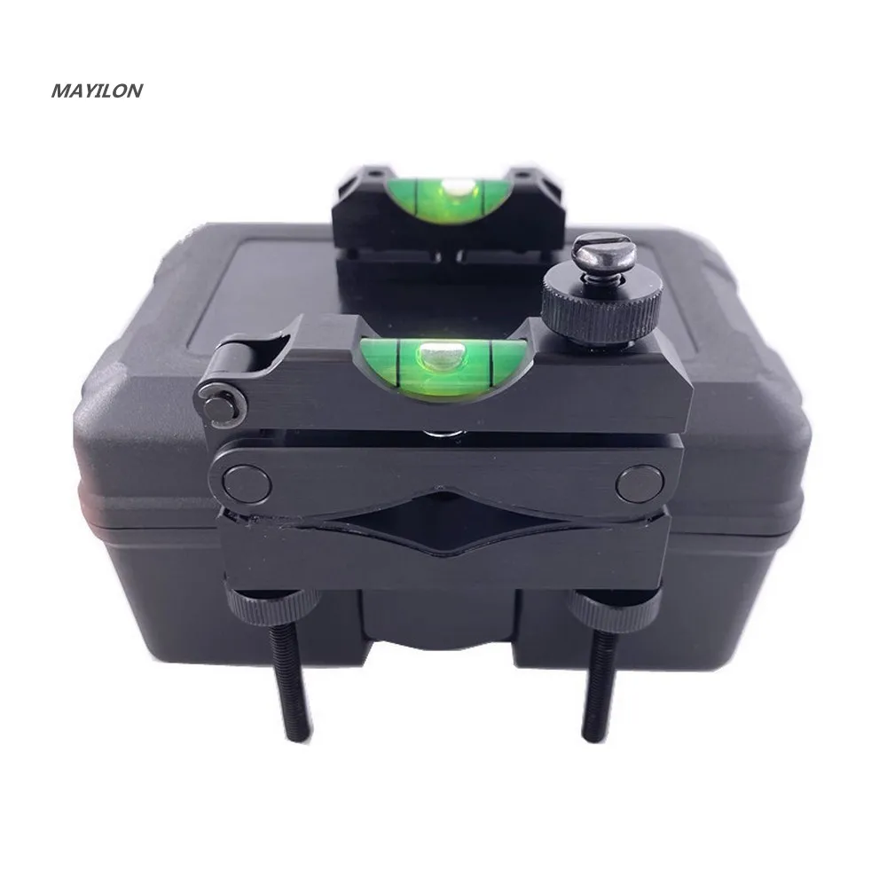 

Scope Riflescope Alignment Leveling Tool Kit Universal Reticle Adjusting System Professional Gun Rifle Repair