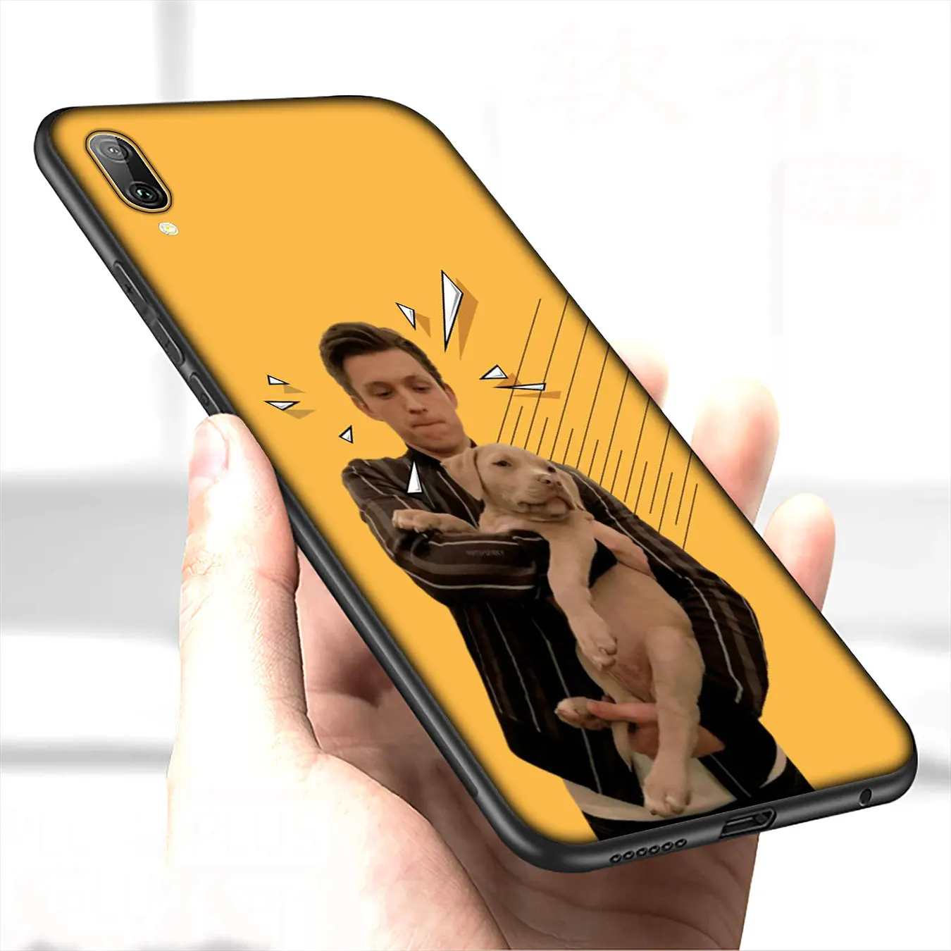 Мягкий силиконовый чехол IYICAO для Huawei Y9 Y7 Y6 Prime 2019 Honor 20 10 9 9X 8C 8X 8 Lite 7C 7X 7A Pro |