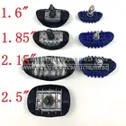 Замок для обода колеса мотоцикла, внутренняя трубка, безопасный болт, 1,6 дюйма, 1,85 дюйма, 2,15 дюйма, 2,50 дюйма, Внутренний замок для шины для питбайка, велосипеда, обезьяны