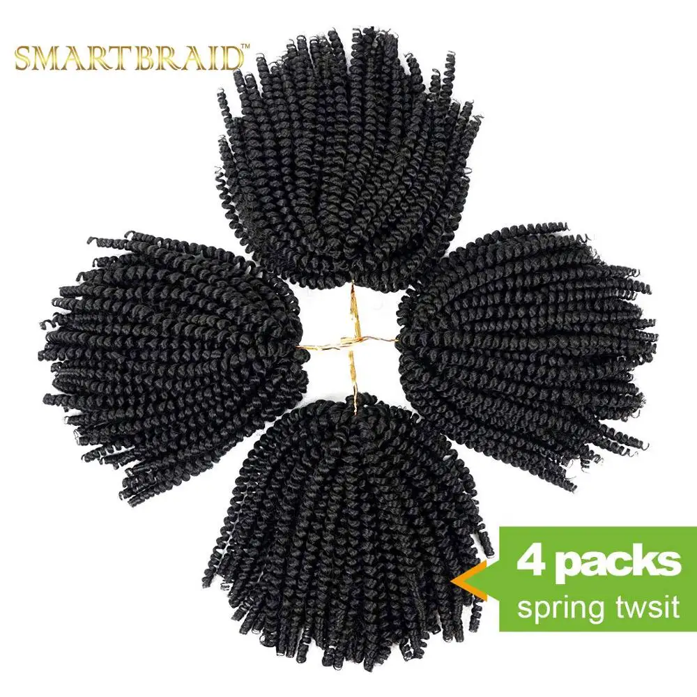 Бомба Твист Весна твист вязание крючком волосы страсть preloped коса пушистый