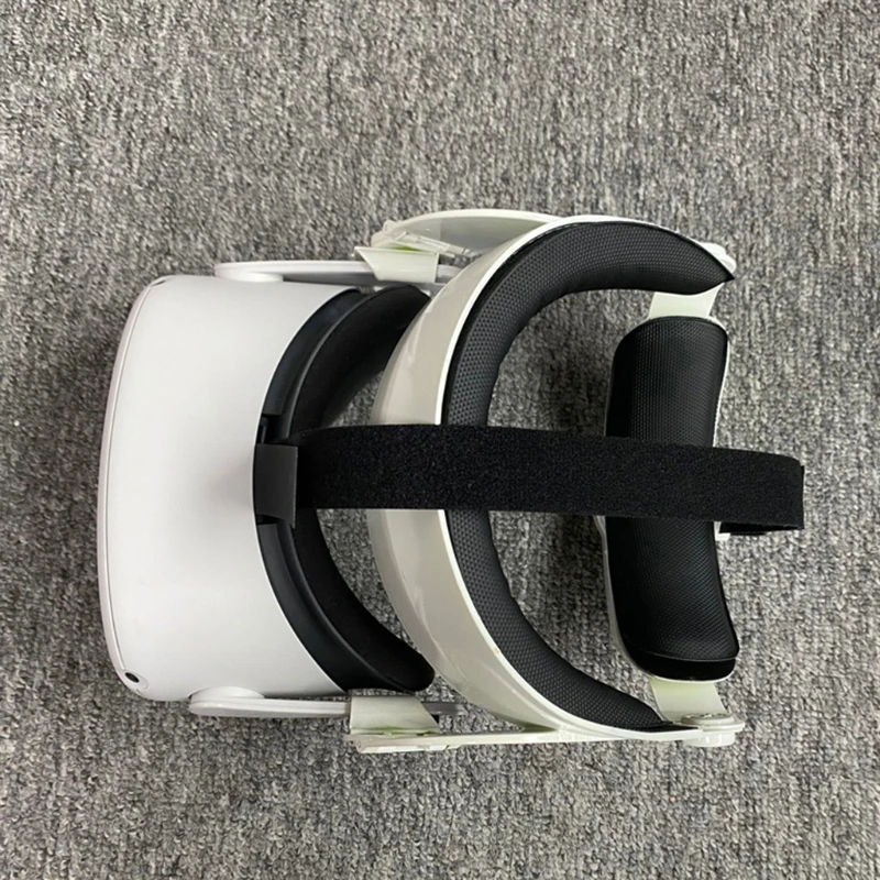 

VR Non slip Headband Fixing Strap Adjustable Head Strap VR Helmet Belt for Oculus Quest 2 VR Headset Accessories