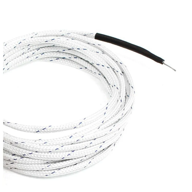 

3 Meters 9.8ft K Type Thermocouple Sensor Probe -30 to 400C