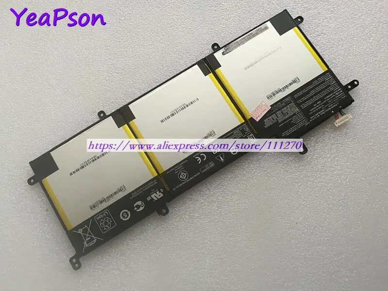 Yeapson 11 31 V 56Wh настоящий C31N1428 Аккумулятор для ноутбука Asus Zenbook серии UX305LA