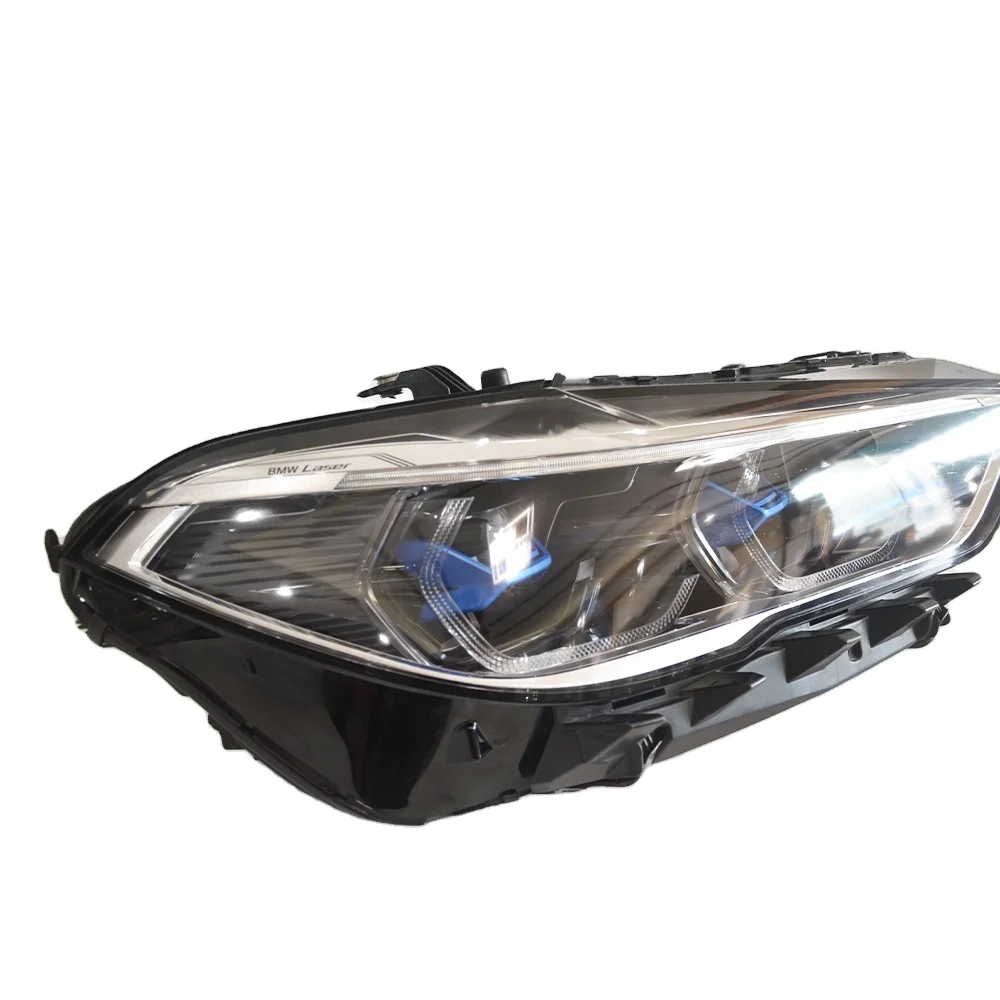 

Модифицированная фара для BMW 2019 X5 G05 светодиодный ная Лазерная фара для автомобиля G05 X5, лазерная сборка