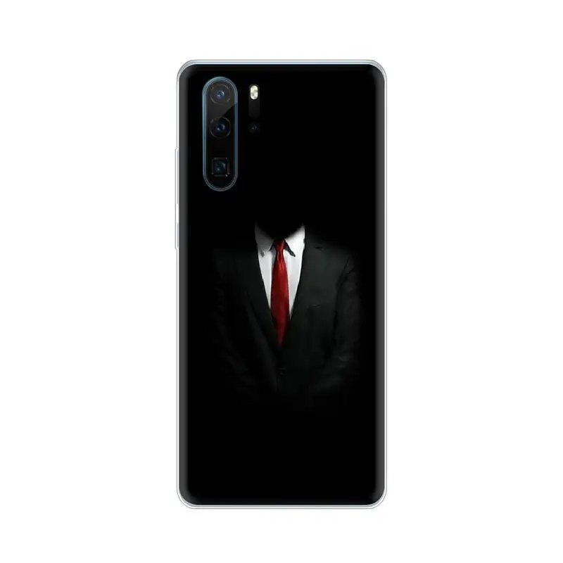 Костюм рубашка человек Лев Джокер чехол для телефона Huawei P8 P9 P10 P20 P30 Pro Lite smart Z 2017 2019