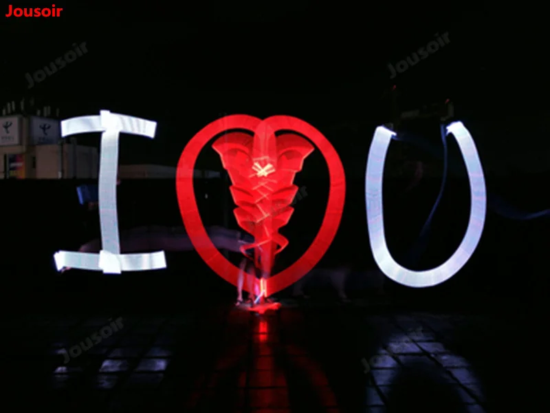 Ручной светодиодный светильник RGB для подледной съемки полноцветный видеосъемки