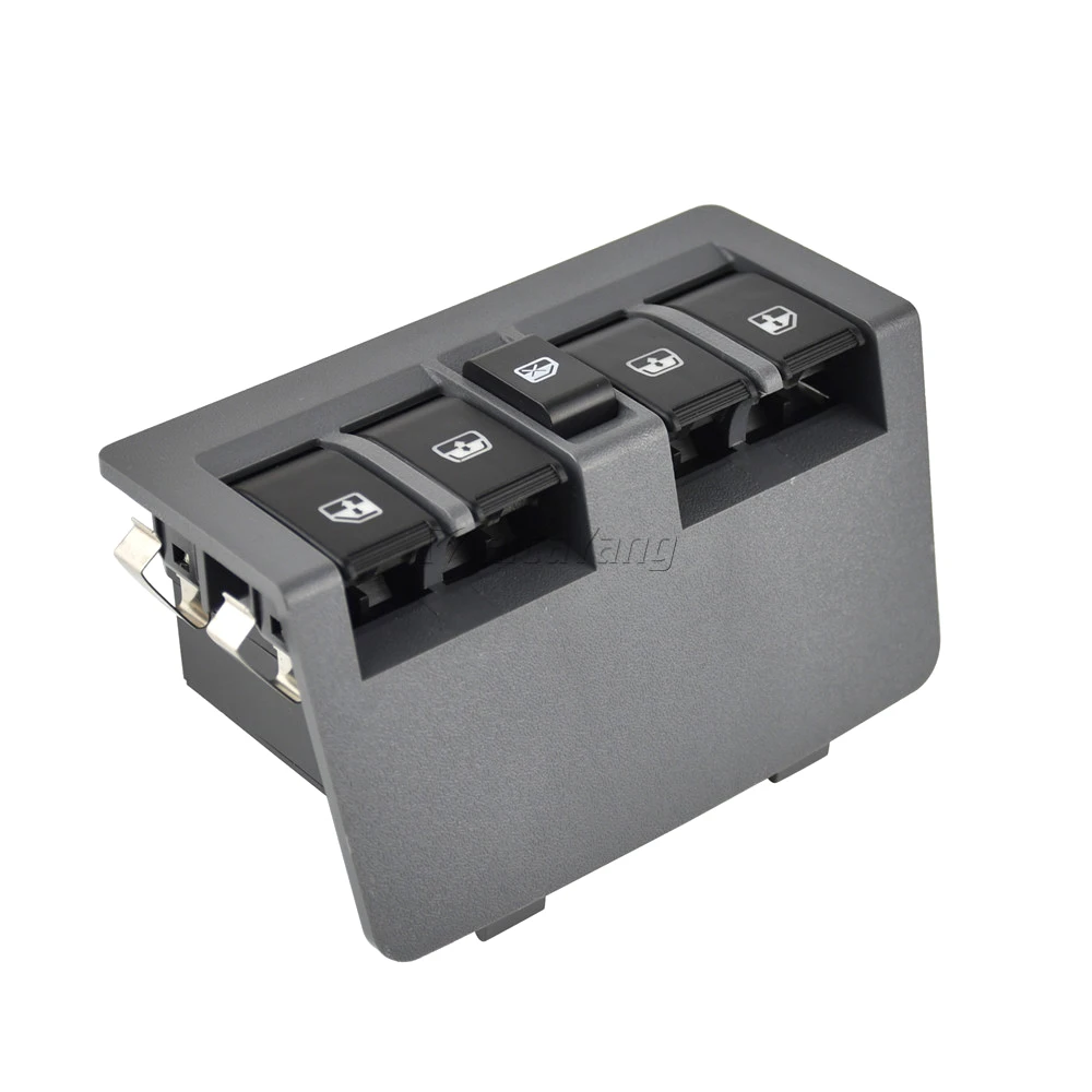 

9005041 9005042 для Chevrolet Sail 2010-2014 Автомобильный Новый Переключатель питания стеклоподъемника кнопка управления 11 контактов и 4 кнопки