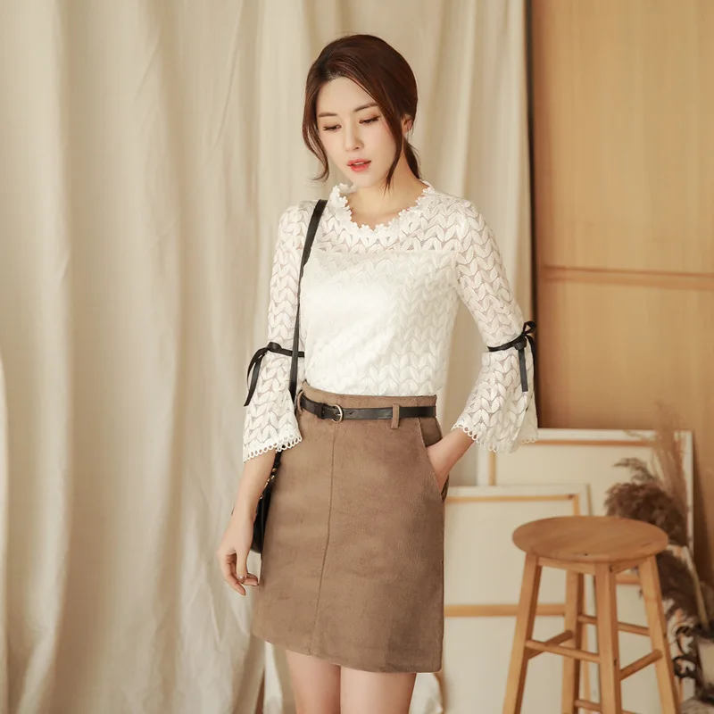 Новинка 2021 брендовая Осенняя женская футболка MRMT облегающая Однотонная с