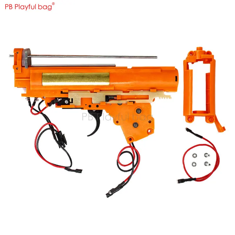 Игривая сумка для улицы CS Renxiang AK47 Ver2 Ver3 коробка передач с гелевыми шариками