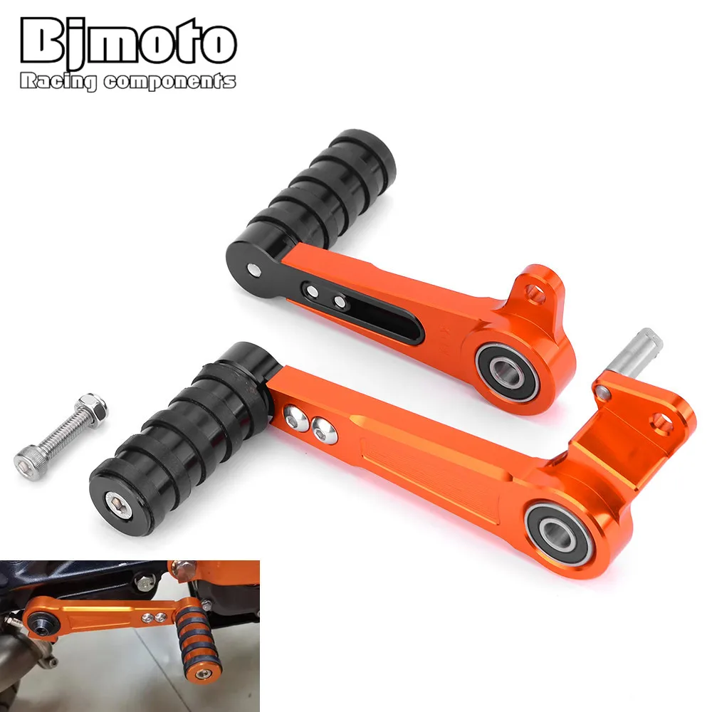 

Motorcycle Accessories For 125 250 390 20172018 2019 Brake Lever & Gear Shift Pedal Lever