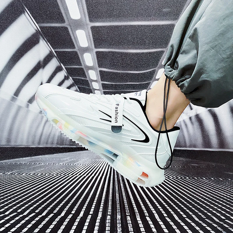 

Fashion Sport Sneakers Modern Sneakers Men Causal Shoes High Top Slip Sport Shose Snaeakers Uomo Homme