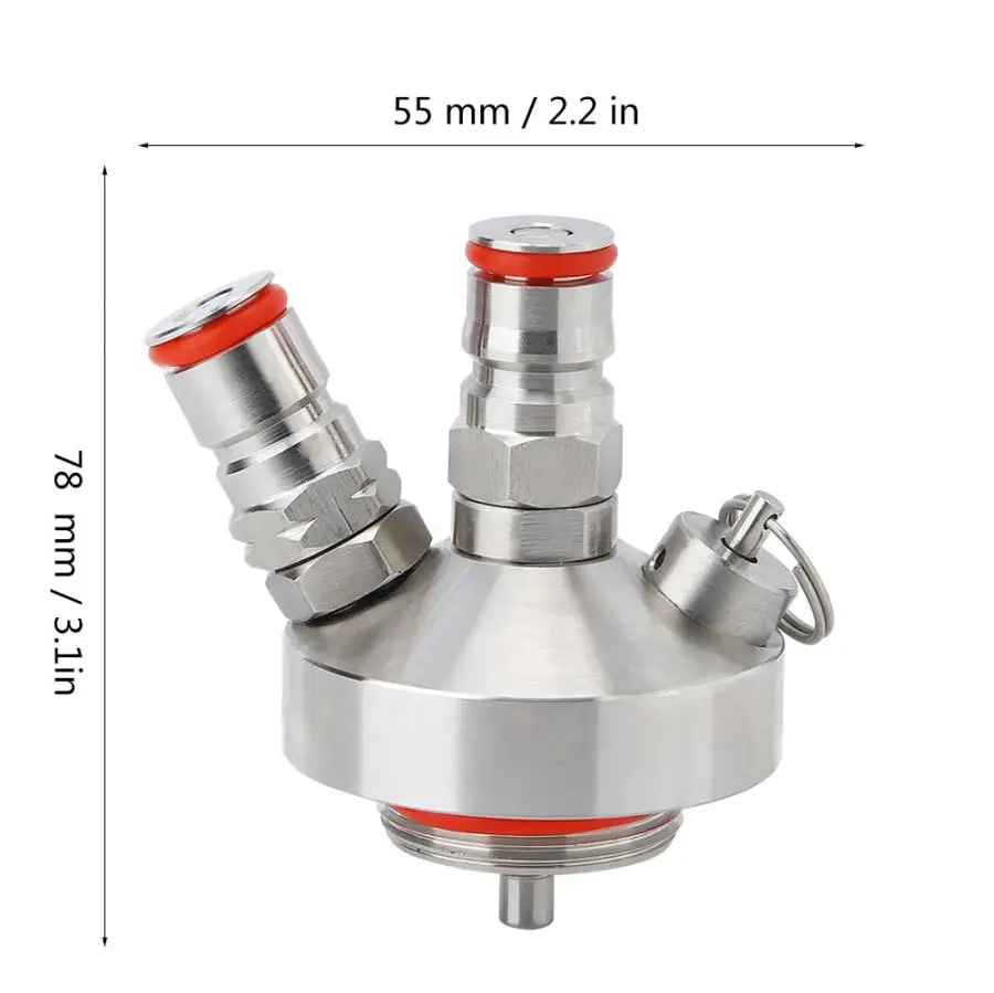Мини-дозатор из нержавеющей стали для вина напитков пива | Дом и сад