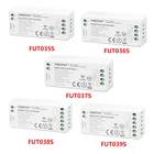 Светодиодный регулятор света Miboxer, 2,4 ГГц, для цветовой температуры, Одноцветный, RGB, RGBW, RGB, CCT, светодиодная ленсветильник