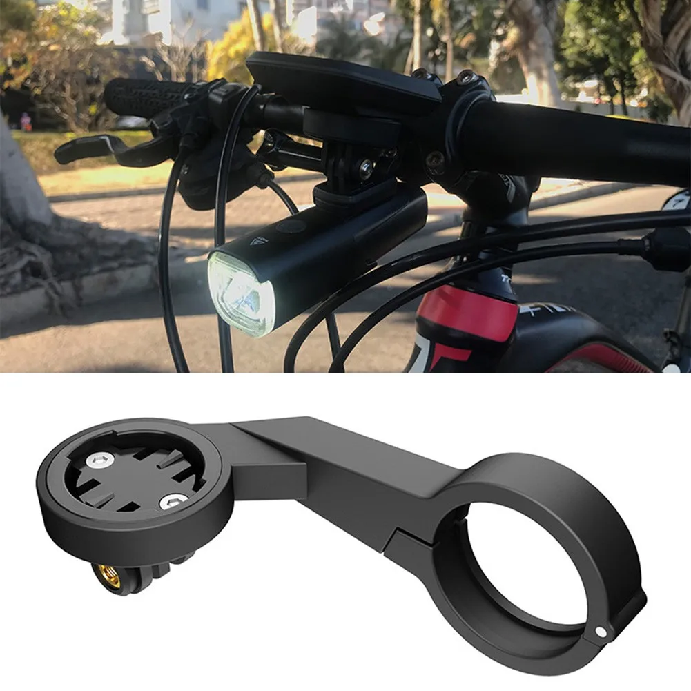 

Stand Bike Computer Extension Bicycle Black Carrying Cycling Electronics