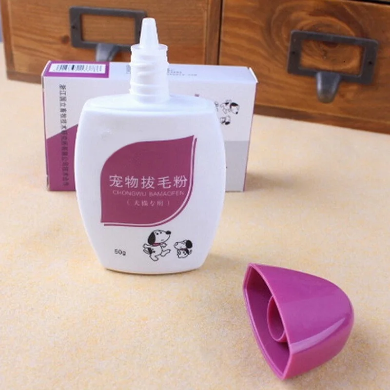 Наполнитель для ушей собак и кошек 50 г ушной порошок | Дом сад