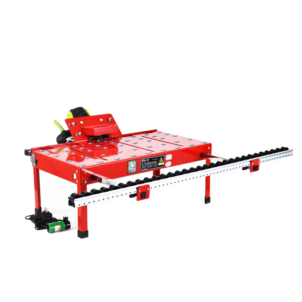 

Portable Small Desktop Multi-function Dust-free Water Cutting High-precision 45-degree Bevel Ceramic Tile Chamfering Machine