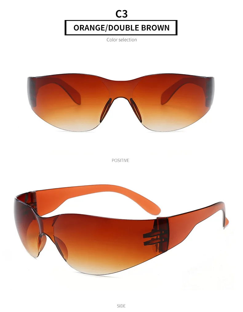 2019 мужские и женские очки на ветровое стекло солнцезащитные для улицы спортивные