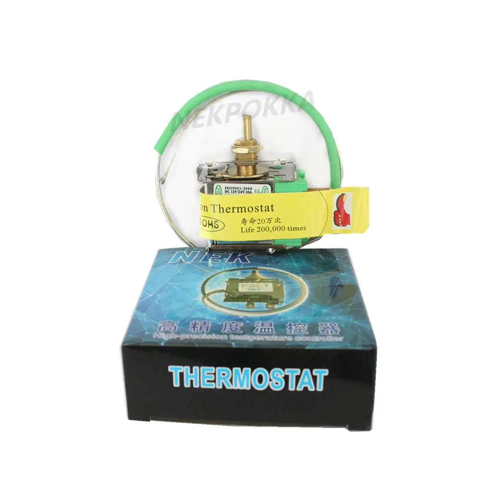 Высококачественный термостат для автомобильного кондиционера контроллер